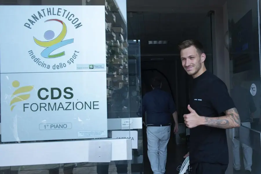Brescia Calcio, visite mediche: ecco Niemeijer e Galazzi