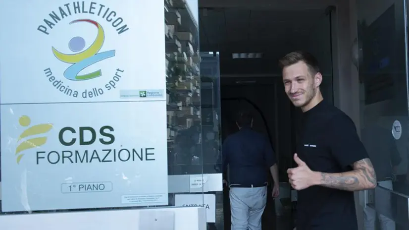 Brescia Calcio, visite mediche: ecco Niemeijer e Galazzi