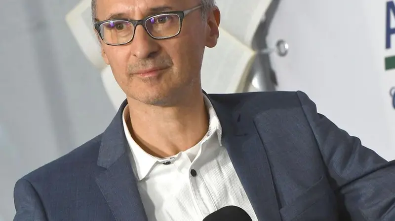 Il direttore Nicola Rocchi - Foto © www.giornaledibrescia.it