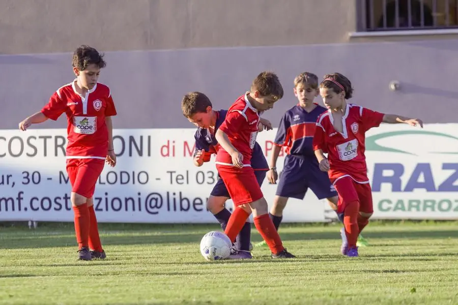 Gran Notturno di Maclodio prima fase