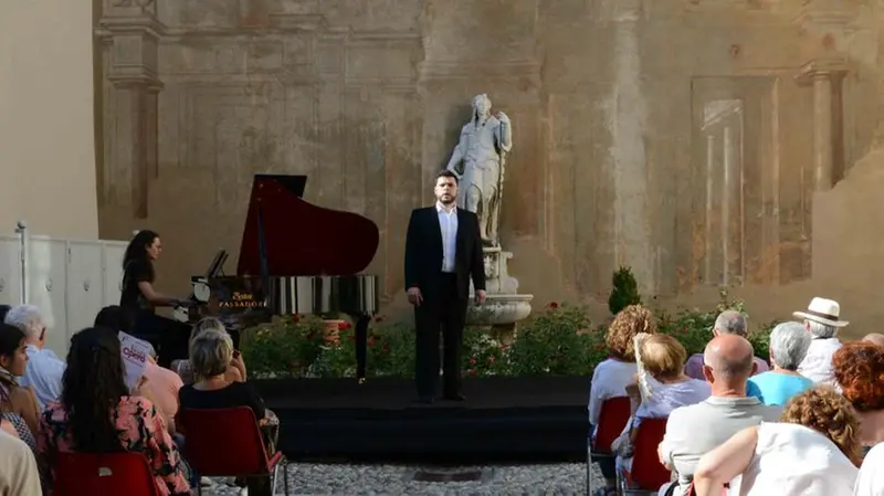 La Festa dell'Opera a Palazzo Cimaschi