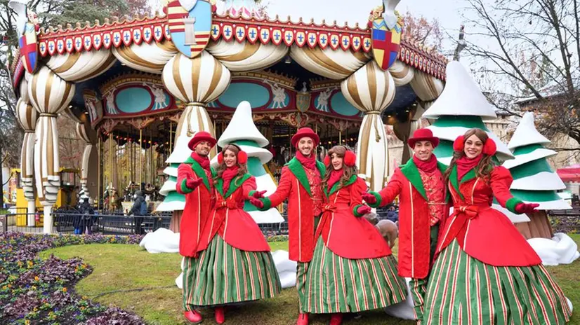 A Gardaland manca personale