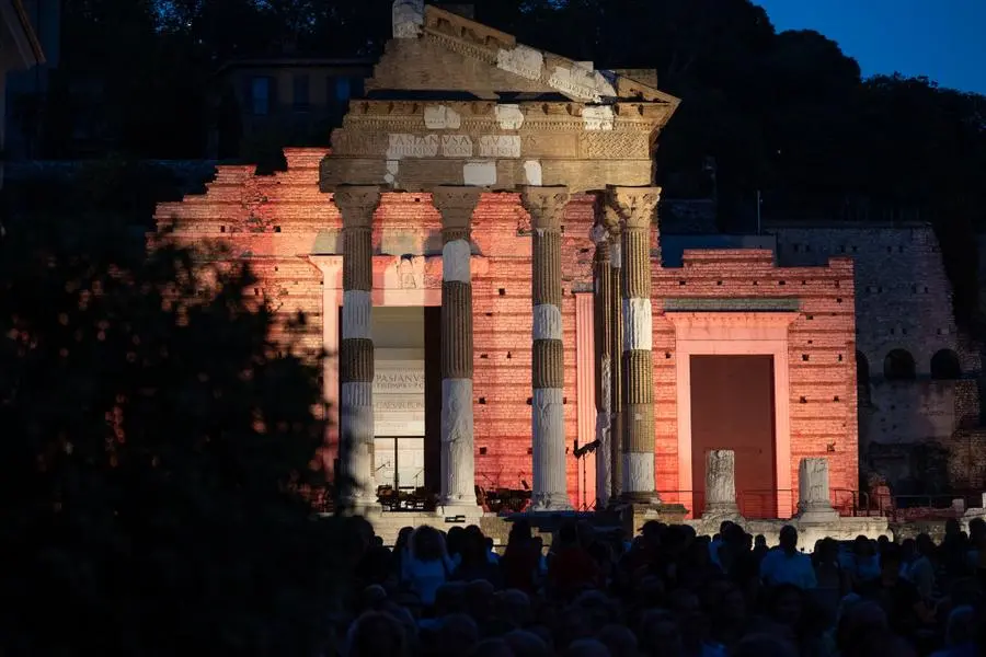 La Festa dell'Opera ai Fori romani