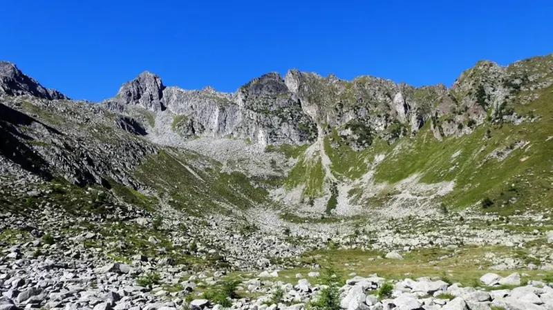 Bocchetta dei buoi a Ponte di Legno - Foto sentieridimontagna.it