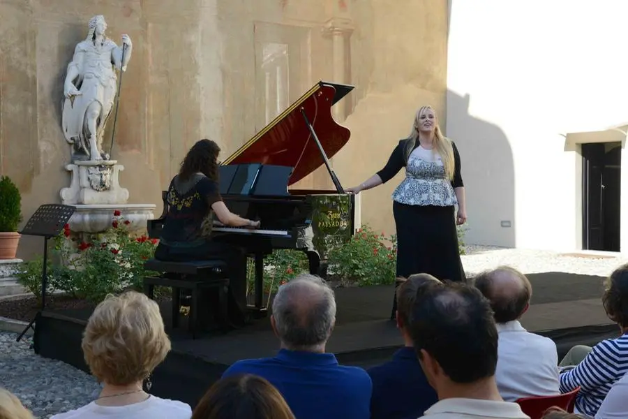 La Festa dell'Opera a Palazzo Cimaschi