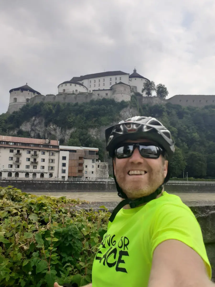 Cycling for Peace, Germania raggiunta