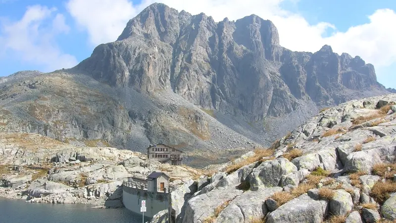 Lago della vacca