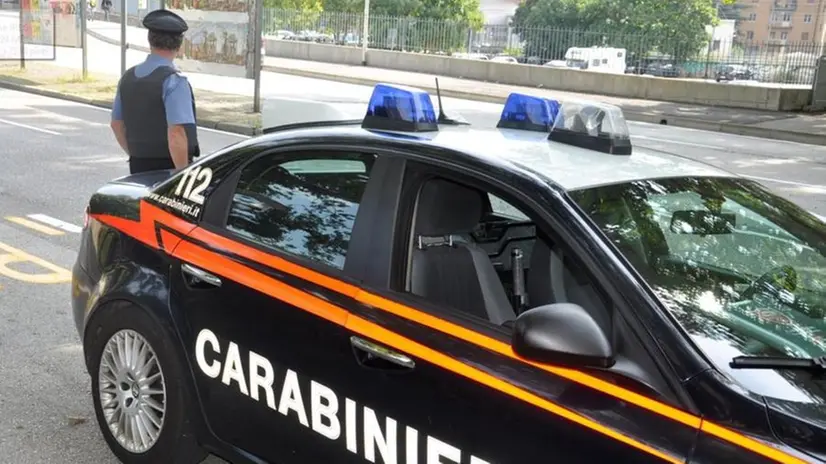 I carabinieri hanno arrestato due minorenni - © www.giornaledibrescia.it