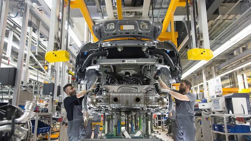 Il comparto automotive nel Bresciano conta 167 aziende e circa 18mila dipendenti - © www.giornaledibrescia.it