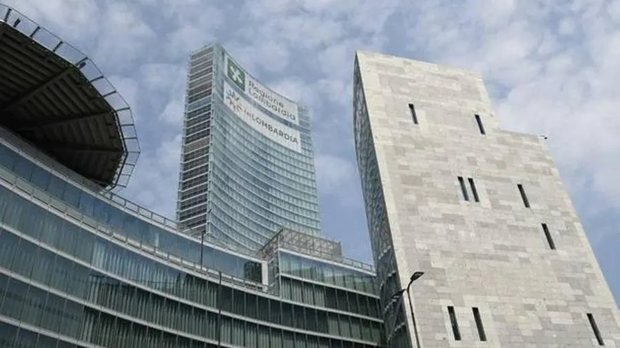 Palazzo Lombardia, sede della Giunta regionale- © www.giornaledibrescia.it
