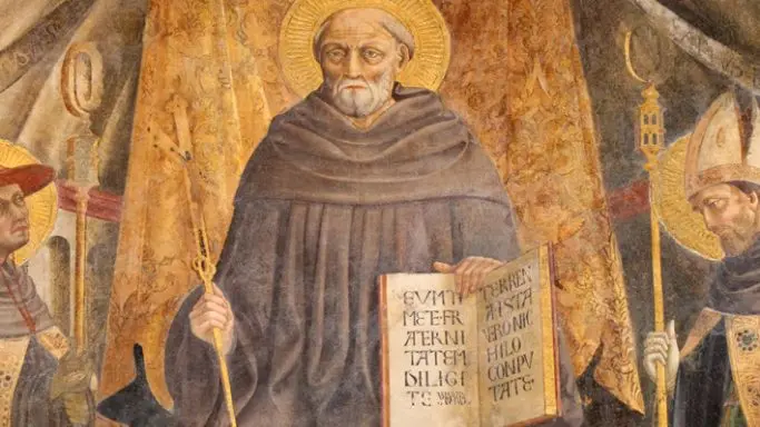 San Giovanni Gualberto