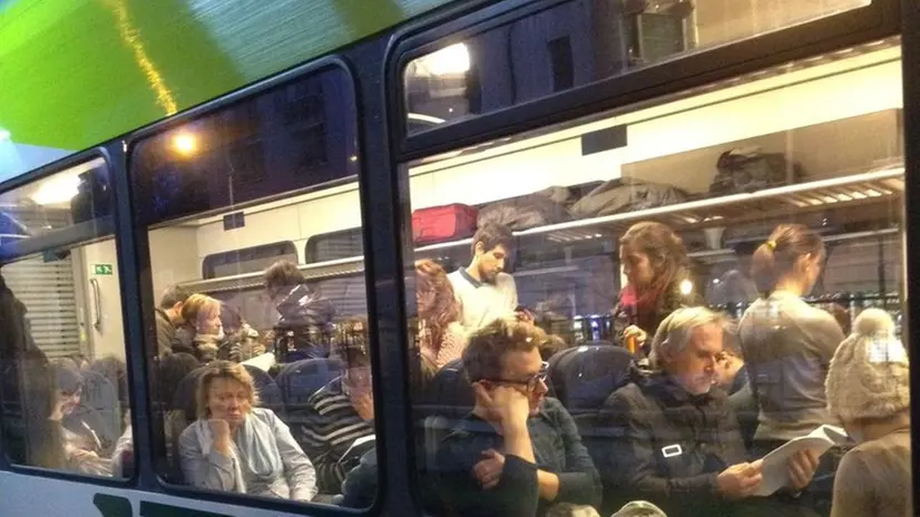 I pendolari chiedono di riaprire il confronto - © www.giornaledibrescia.it