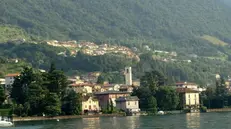 Una veduta di Sulzano, sul lago d'Iseo - © www.giornaledibrescia.it