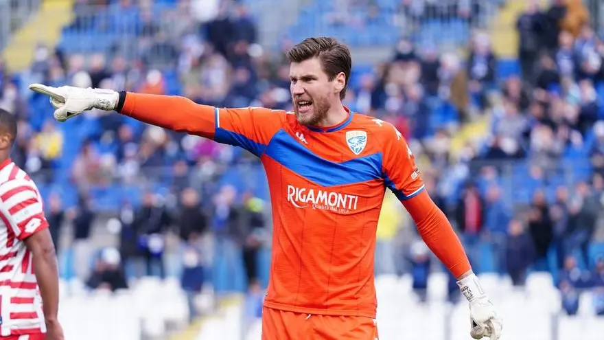 Per Jesse Joronen è probabilmente arrivato il momento dell’addio - © www.giornaledibrescia.it