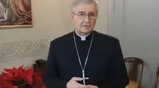 Il vescovo Tremolada