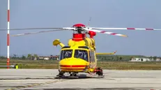 I soccorritori sono intervenuti in elicottero - © www.giornaledibrescia.it