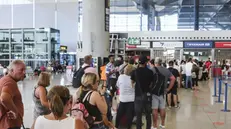 Settimane di grande caos negli aeroporti per via della carenza di personale - Foto © www.giornaledibrescia.it