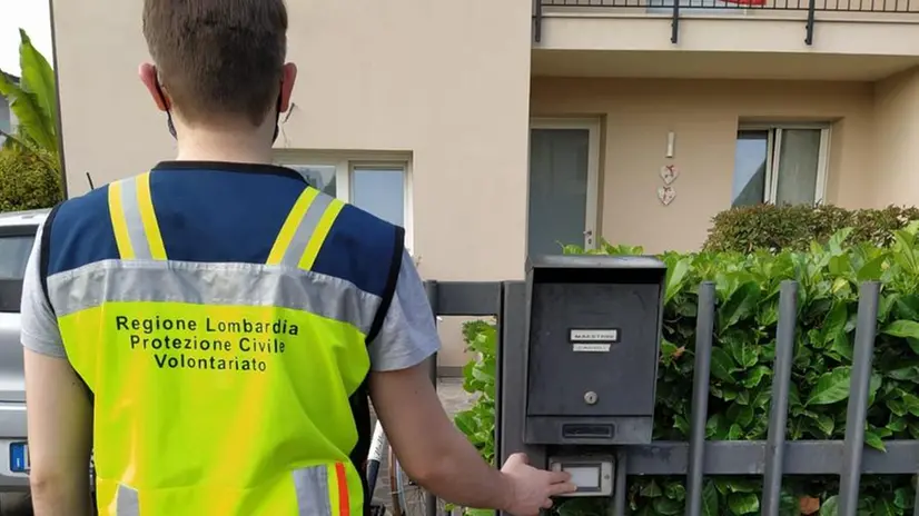 L’uomo si è presentato come operatore addetto ai controlli - © www.giornaledibrescia.it