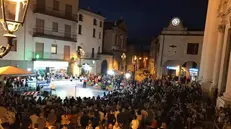 Il Montichiari dance contest del 2019 - © www.giornaledibrescia.it