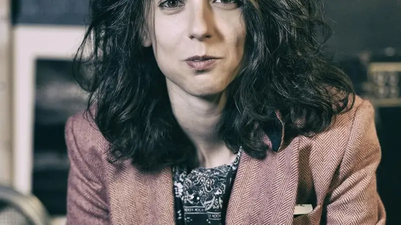 Musica e cinema. La bresciana Maria Mirani, voce di Viadellironia // FOTO DANIELE DI CHIARA