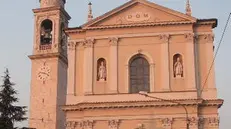 La parrocchiale di Provezze - © www.giornaledibrescia.it