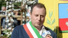 Massimo Mattei, sindaco uscente e unico candidato - © www.giornaledibrescia.it
