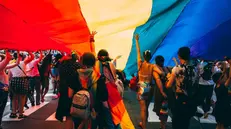 Brescia Pride 2022 si terrà sabato 9 luglio per le vie del Carmine; 12 i palchi coinvolti. © www.giornaledibrescia.it