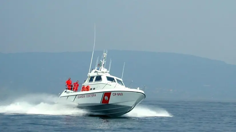 La Guardia costiera sul lago di Garda -  © www.giornaledibrescia.it