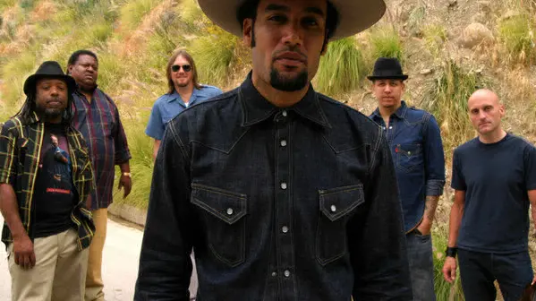 Ben Harper & The Innocent Criminals