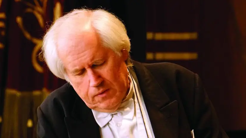 Ospite fisso al Festival: Grigory Sokolov - Foto Roberto Mora