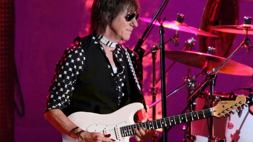 Jeff Beck