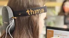 Thimus utilizza encefalogrammi, intelligenza artificiale e machine learning - © www.giornaledibrescia.it