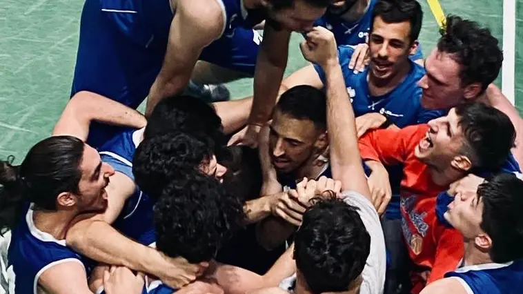 I ragazzi del Cus hanno ottenuto il passaggio in serie D