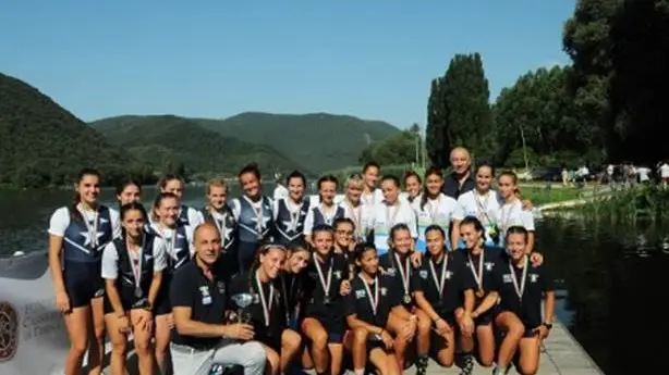 Canottieri Garda: un team