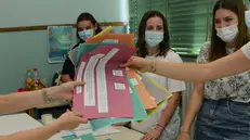 Le schede del referendum sono state scrutinate domenica notte - © www.giornaledibrescia.it