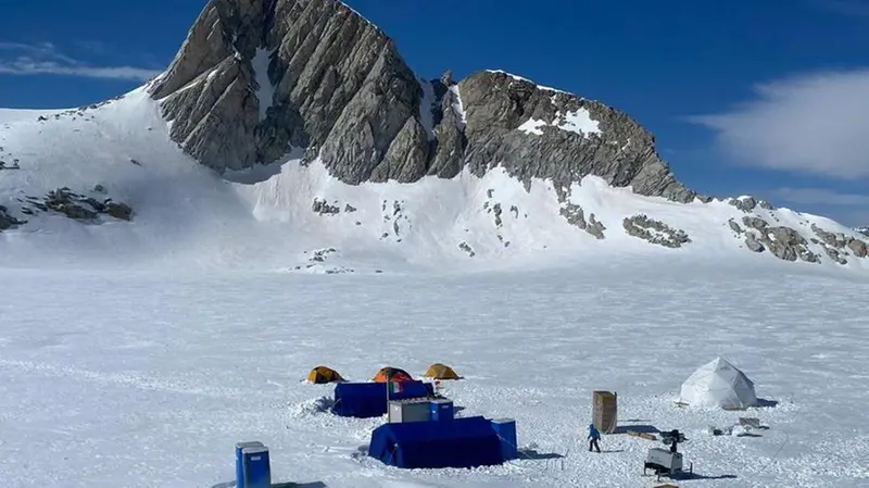 In campo i ricercatori del progetto Climada - Foto © www.giornaledibrescia.it