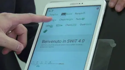 Swit 4.0, una delle soluzioni tecnologiche di Progetto 6 - © www.giornaledibrescia.it