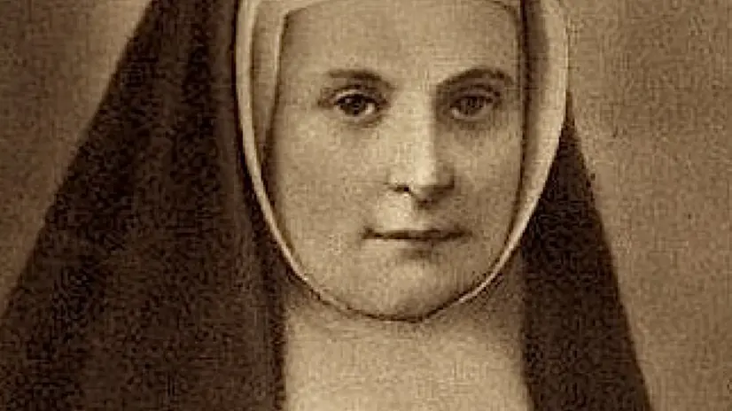 La beata Maria Teresa de Soubiran La Louvière