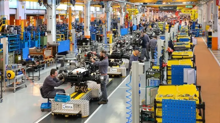 Le aziende italiane lavorano per la quasi totalità nel settore dei motori endotermici - © www.giornaledibrescia.it
