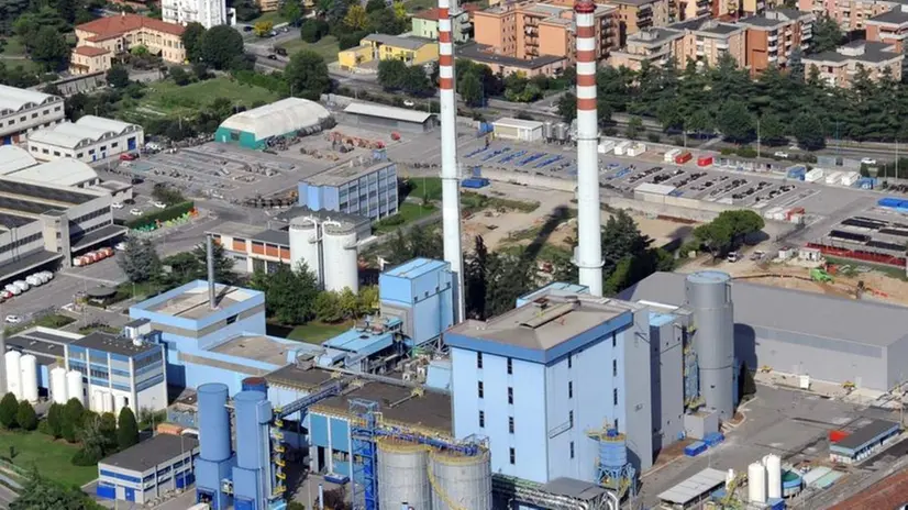 Centrale Lamarmora, qui c’è la sala di controllo del teleriscaldamento - © www.giornaledibrescia.it