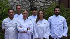 Ecco i vincitori della nona edizione di Chef per una notte Foto New Reporter Favretto © www.giornaledibrescia.it