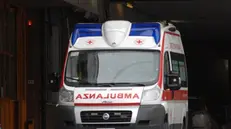 Un'ambulanza (archivio) © www.giornaledibrescia.it
