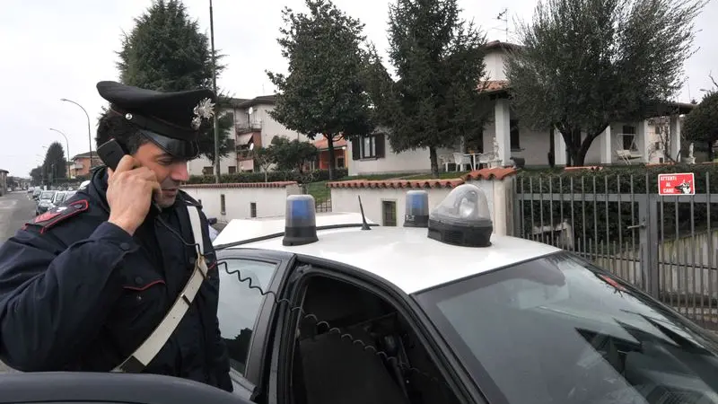 Carabinieri (simbolica)