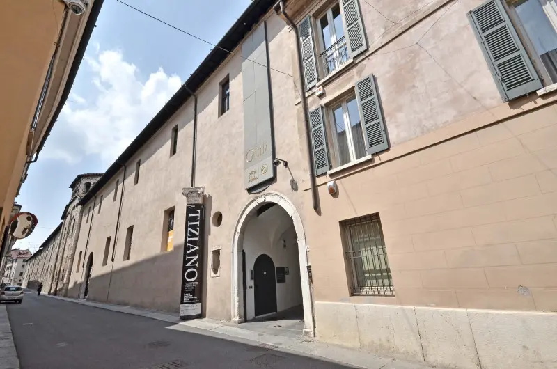Il museo di Santa Giulia in tutto il suo splendore