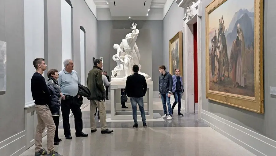 Museo di Santa Giulia, porte aperte ai cittadini ucraini