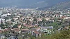 Una panoramica di Costalunga - © www.giornaledibrescia.it