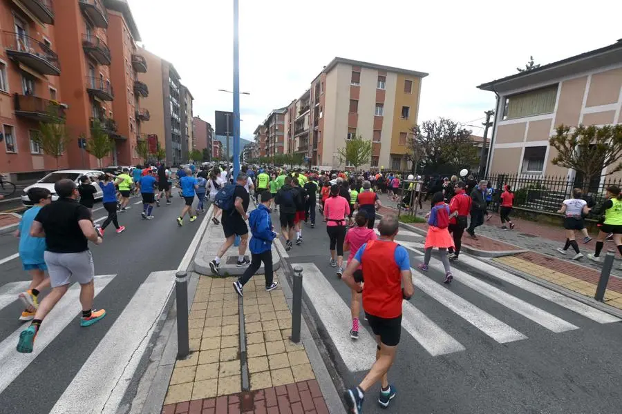 Strabrescia 2022, un migliaio i runner alla 35esima edizione