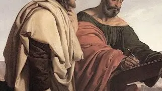 I santi Filippo e Giacomo