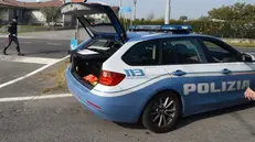 La Polizia Stradale incaricata dei rilievi - © www.giornaledibrescia.it