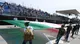 Rimini, la sfilata dell'Adunata degli Alpini: tricolori e penne nere